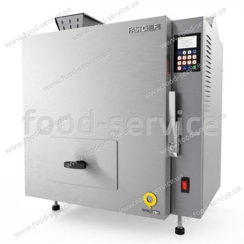 Фритюрница автоматическая QualityFRY Fast Chef Elite GOURMET BASIC
